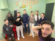 Воскресные занятия