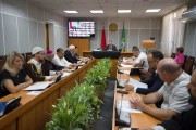 В Гомеле обсудили взаимодействие религиозных организаций и органов власти