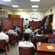 Урок Рава Мордехая!