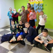 Зимний лагерь