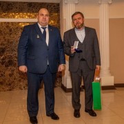 Реб Йосефа наградили медалью!