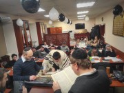 Чтение Мегилат Эстер!