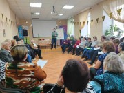 Элиягу Кутиков провел мероприятие!