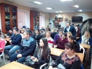 A Jewish youth development is in frames of "Masa" projects.