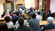 A Jewish youth development is in frames of "Masa" projects.
