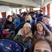 Taglit goes to Haifa