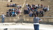 Taglit goes to Haifa