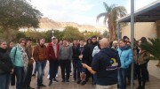Taglit goes to Haifa