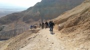 Taglit goes to Haifa