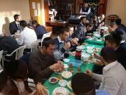  Йорцайт рабби Рафаэля Мордехая Баришанского