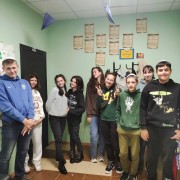 Открытие нового сезона в ENERJEW!